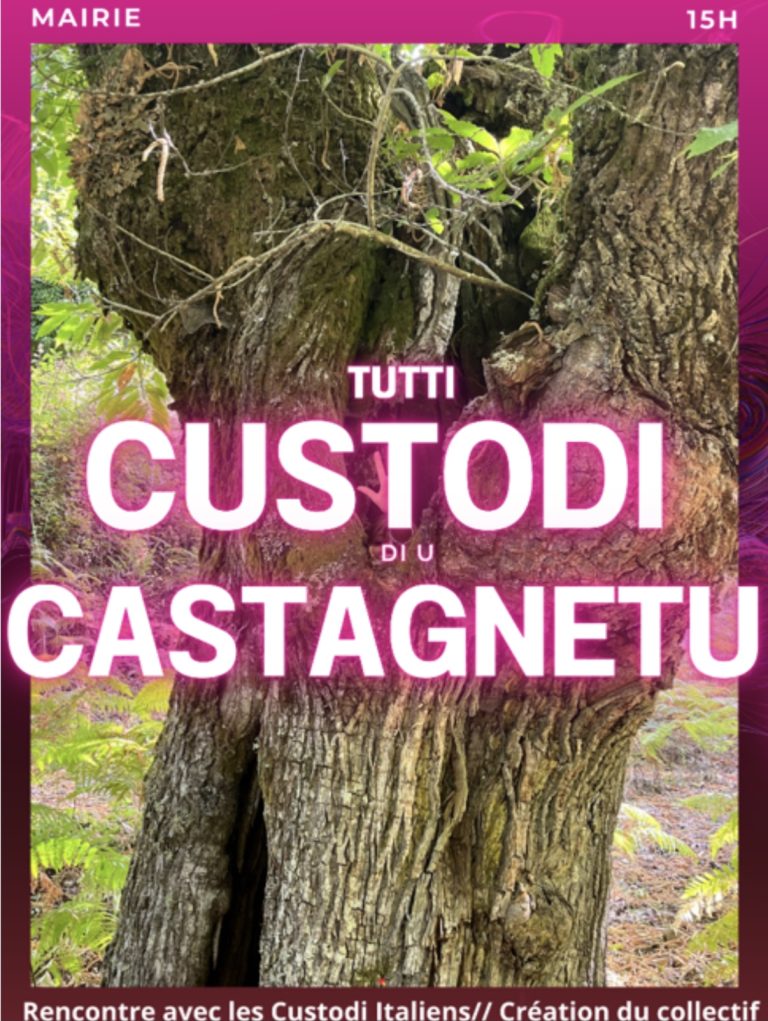 I Custodi di u Castagnetu