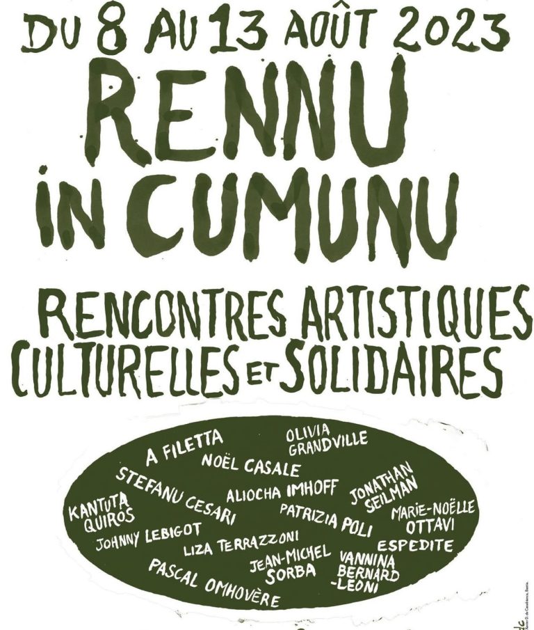 Rennu in Cumunu