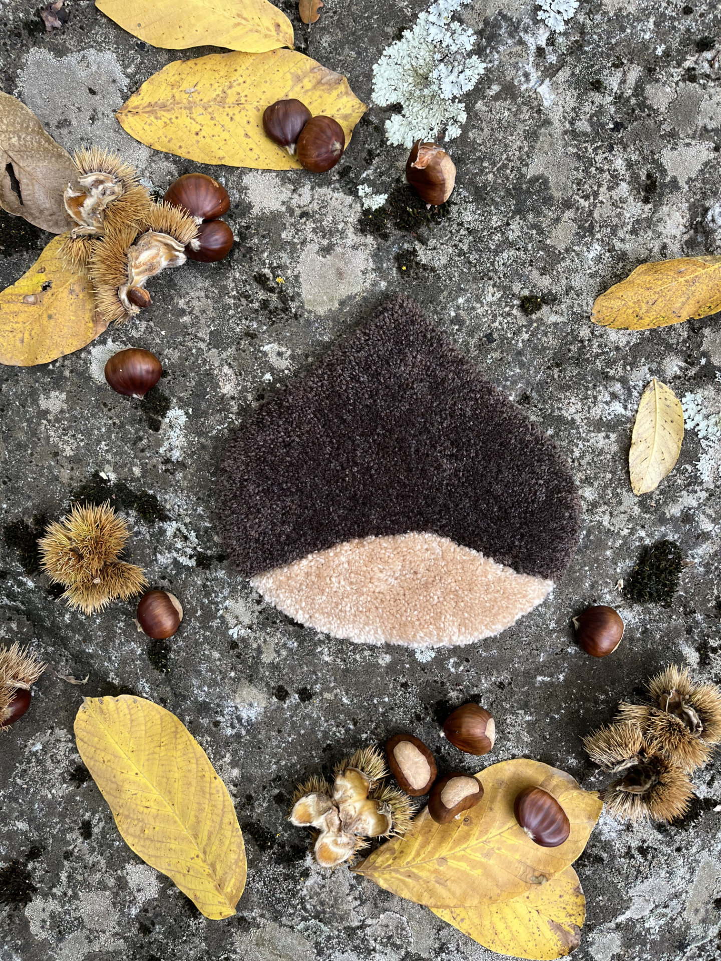 Mini Tapis Tufté Campanese