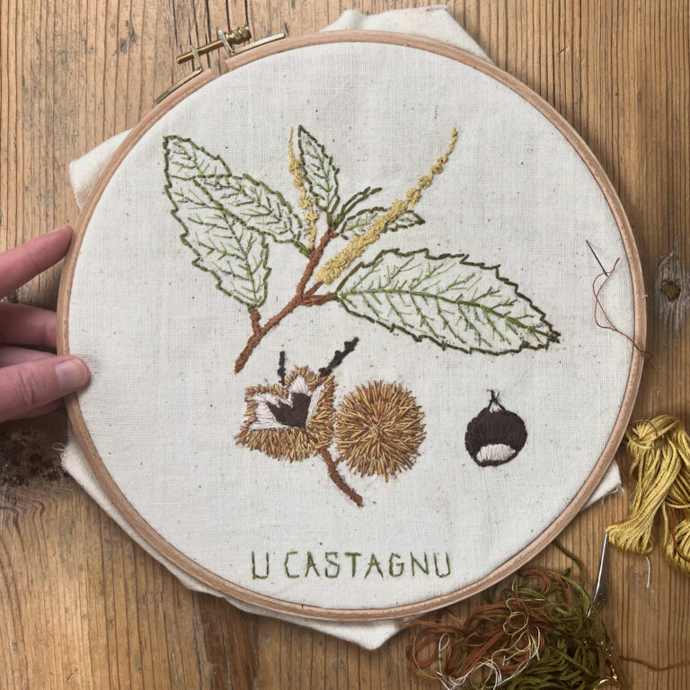 Un pop-up Castagnina chez Arte Fà