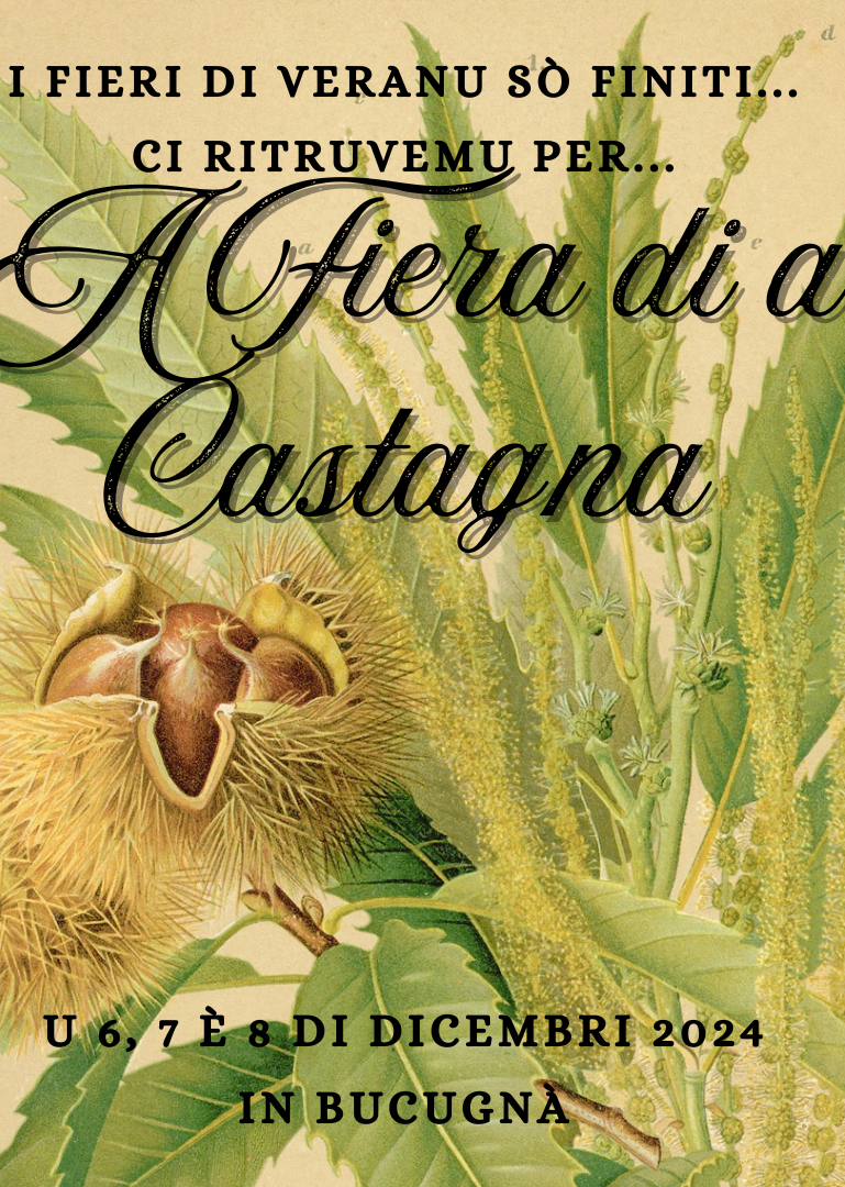 S'avvicina alla Fiera di Bucugnà