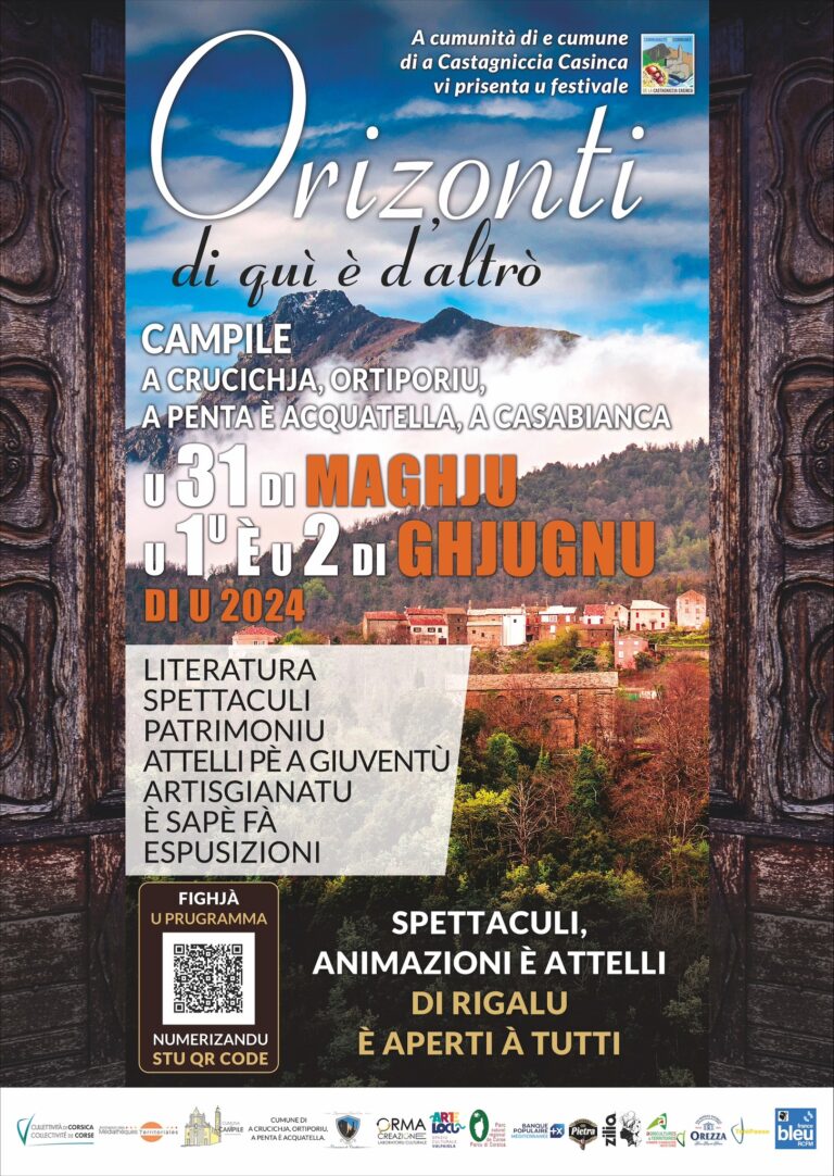 À truvà ci in Campile